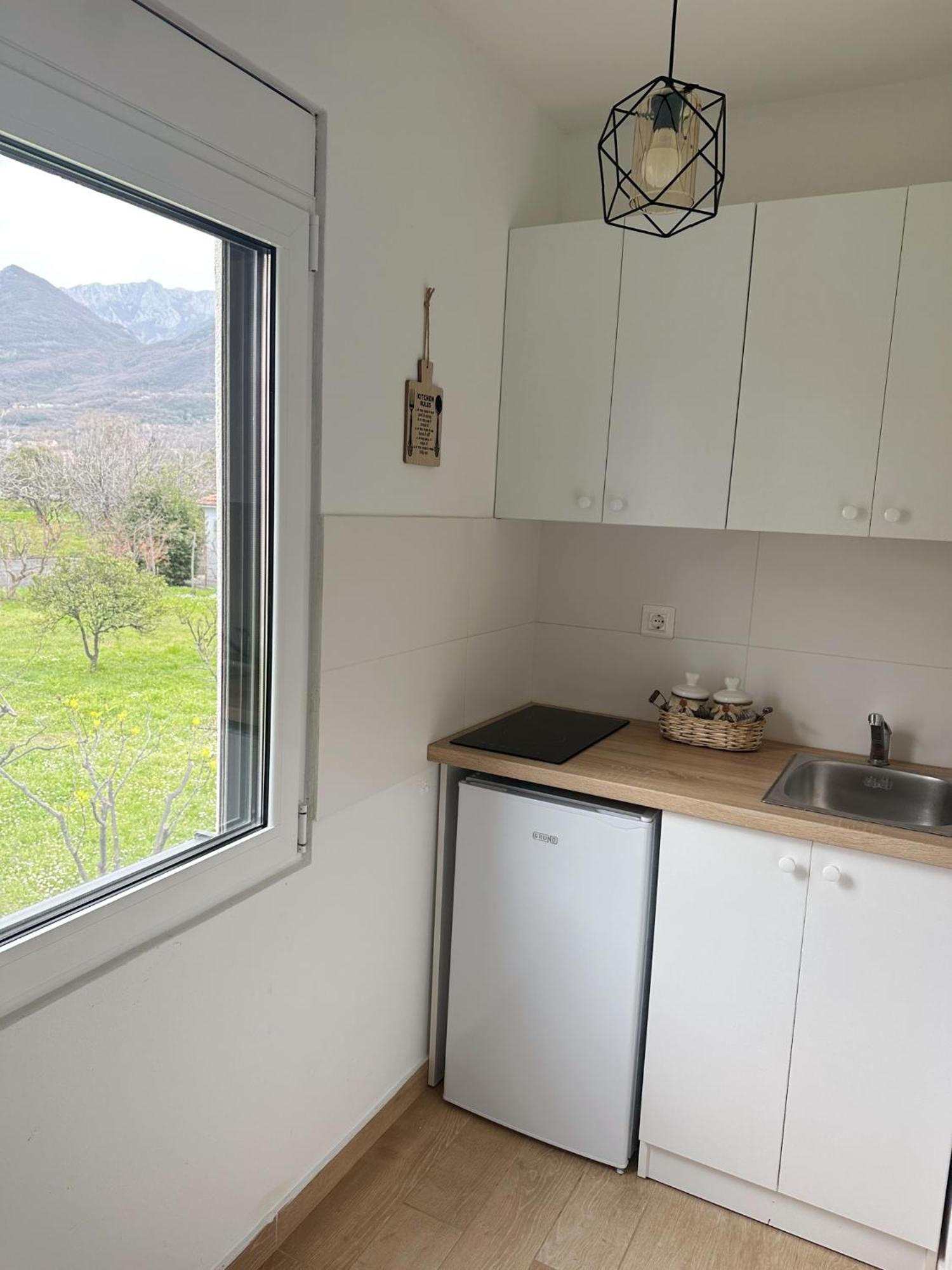 Danin Apartmani Bar Bagian luar foto