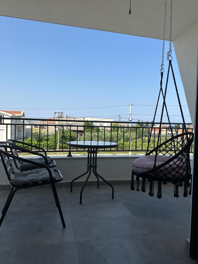 Danin Apartmani Bar Bagian luar foto
