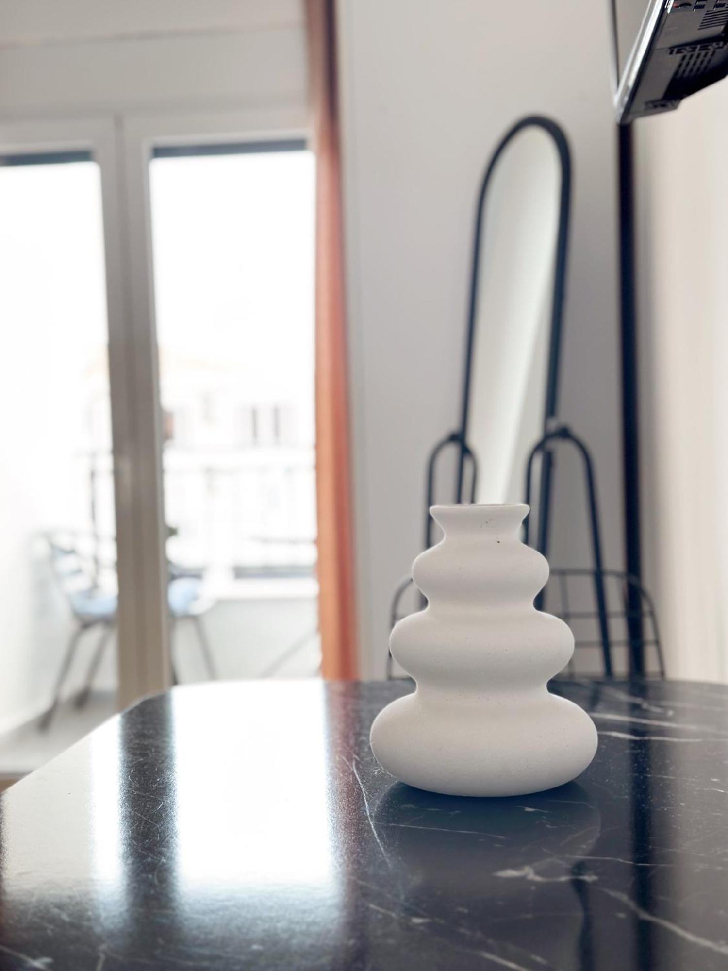 Danin Apartmani Bar Bagian luar foto