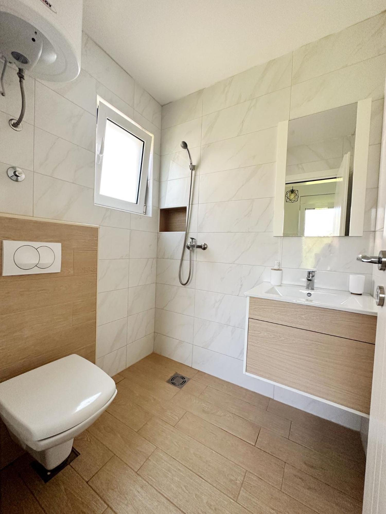 Danin Apartmani Bar Bagian luar foto